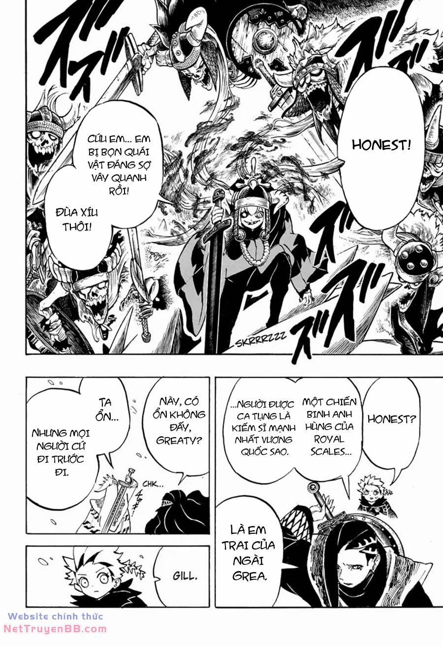 Gill: "không Ai Có Thể Đánh Bại Ta Khi Ta Dùng Rìu!" 17 trang 9