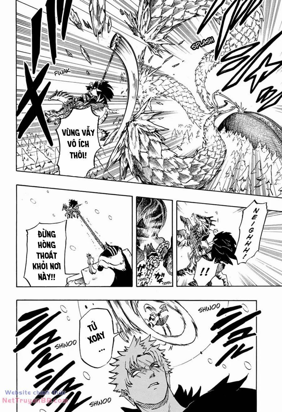 Gill: "không Ai Có Thể Đánh Bại Ta Khi Ta Dùng Rìu!" 18 trang 11