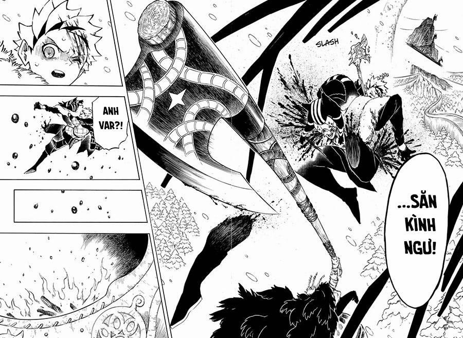 Gill: "không Ai Có Thể Đánh Bại Ta Khi Ta Dùng Rìu!" 18 trang 13