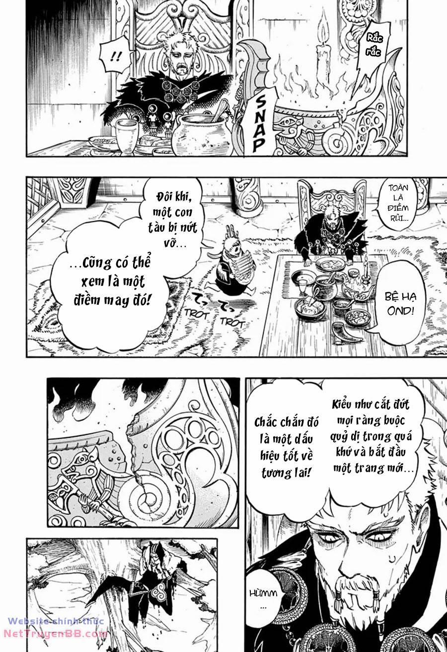 Gill: "không Ai Có Thể Đánh Bại Ta Khi Ta Dùng Rìu!" 18 trang 14