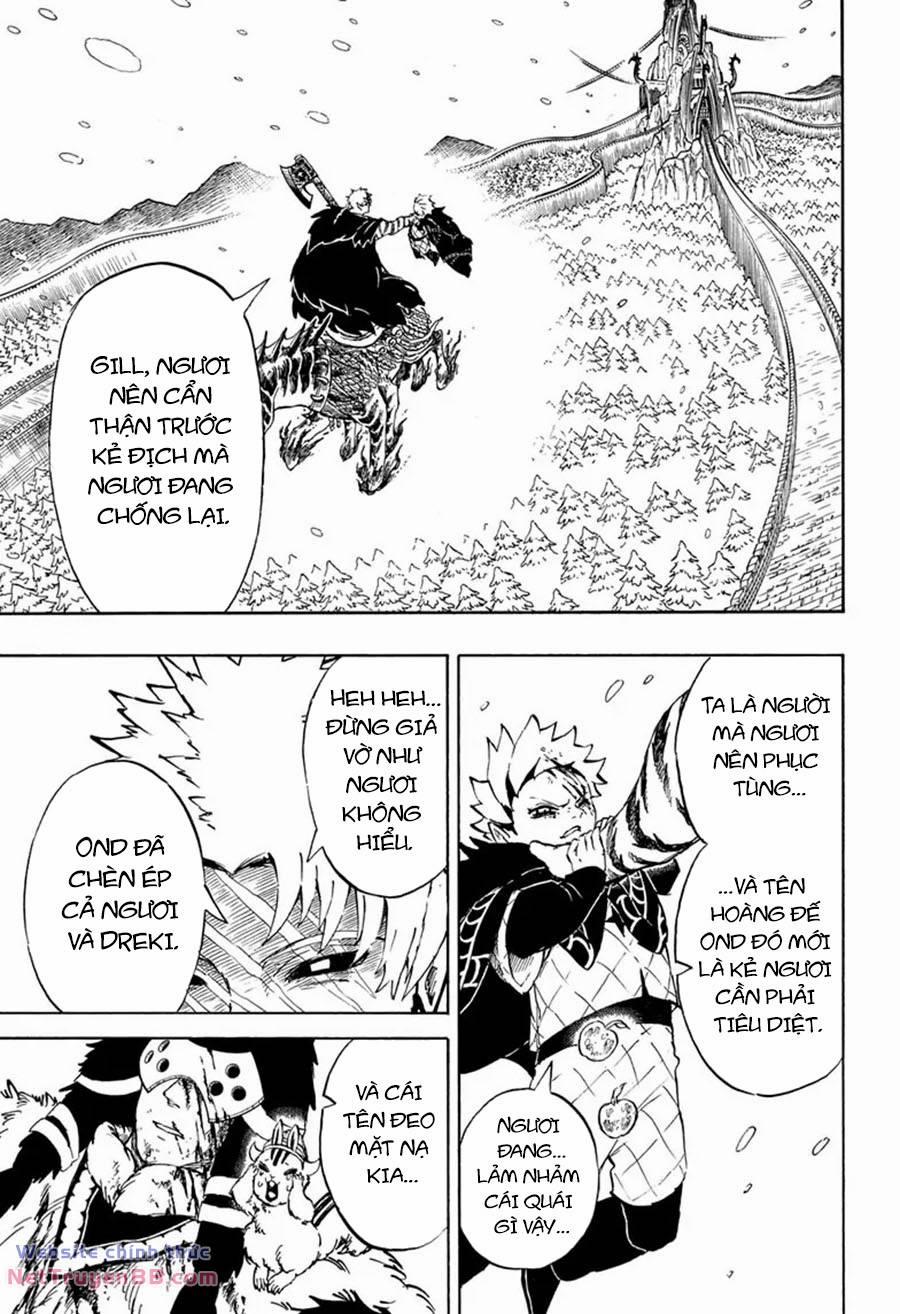 Gill: "không Ai Có Thể Đánh Bại Ta Khi Ta Dùng Rìu!" 18 trang 15