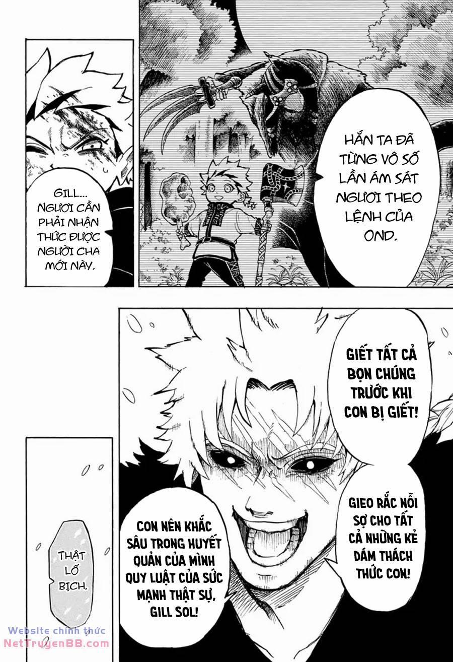 Gill: "không Ai Có Thể Đánh Bại Ta Khi Ta Dùng Rìu!" 18 trang 16