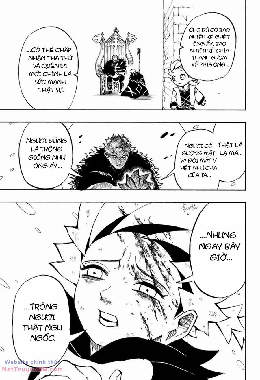 Gill: "không Ai Có Thể Đánh Bại Ta Khi Ta Dùng Rìu!" 18 trang 17