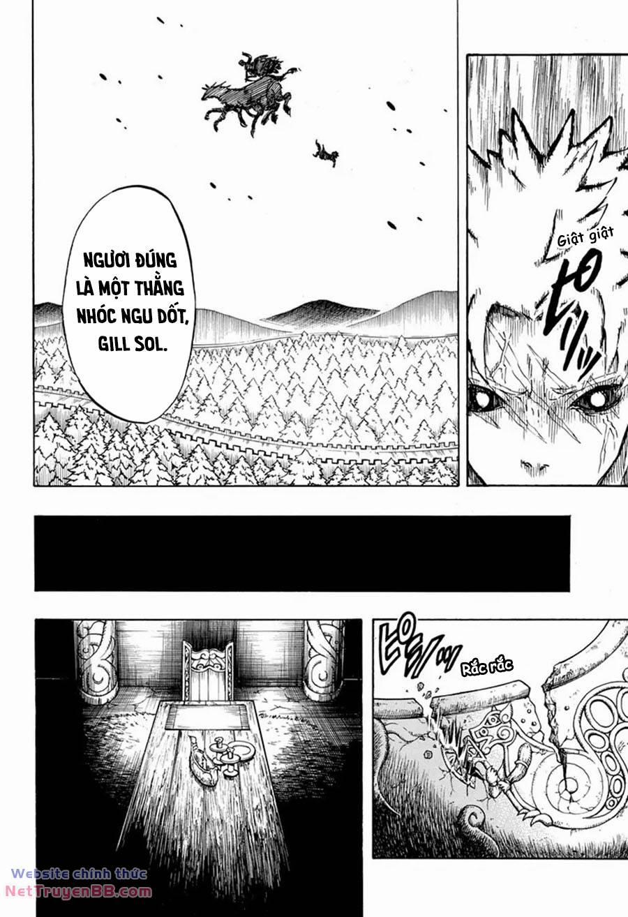 Gill: "không Ai Có Thể Đánh Bại Ta Khi Ta Dùng Rìu!" 18 trang 18
