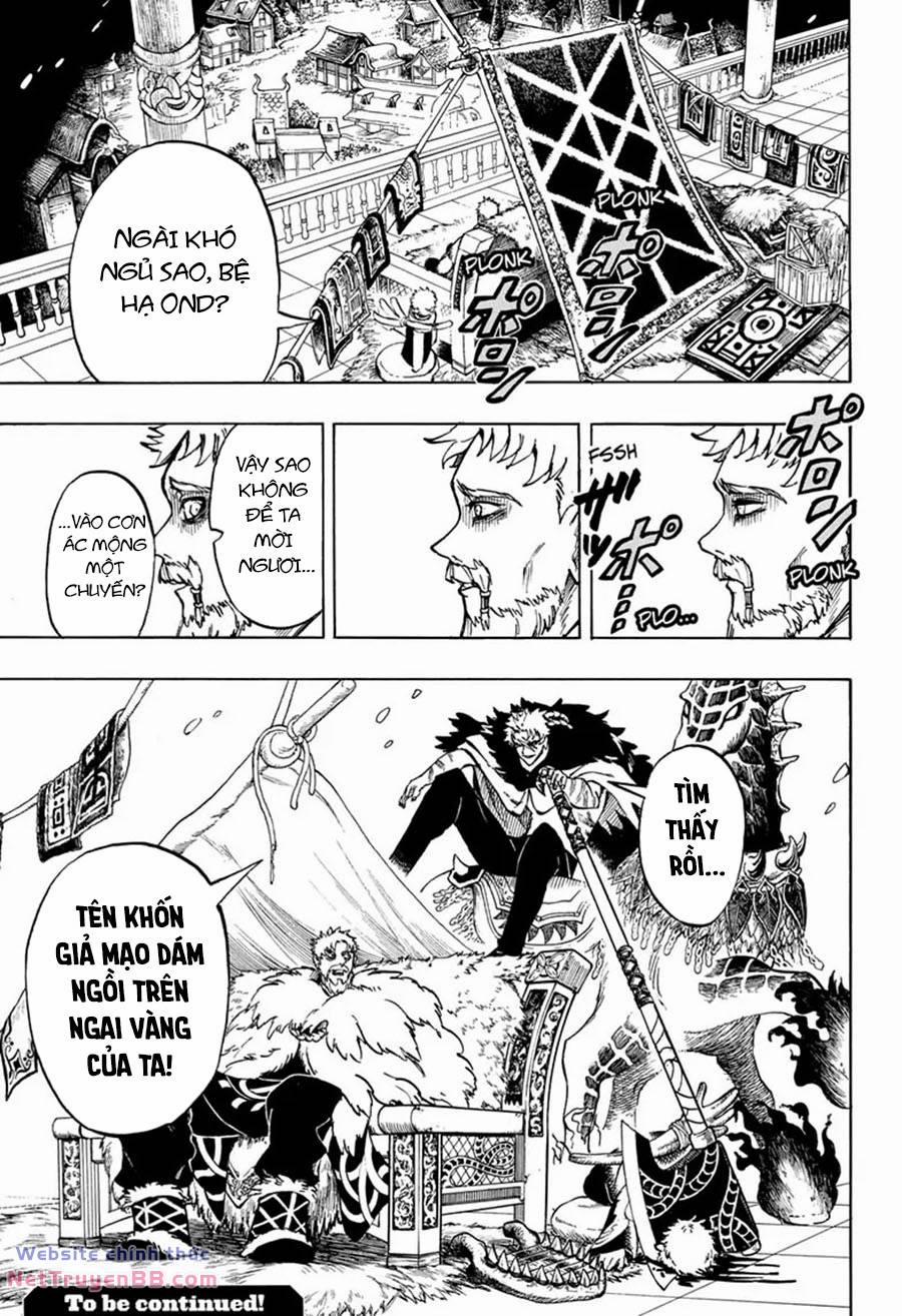 Gill: "không Ai Có Thể Đánh Bại Ta Khi Ta Dùng Rìu!" 18 trang 19