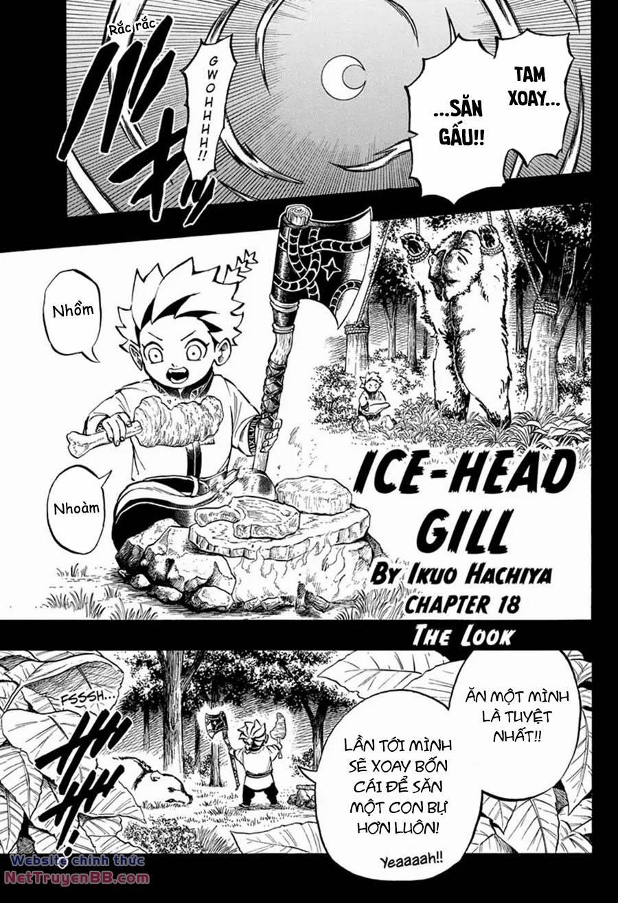 Gill: "không Ai Có Thể Đánh Bại Ta Khi Ta Dùng Rìu!" 18 trang 2