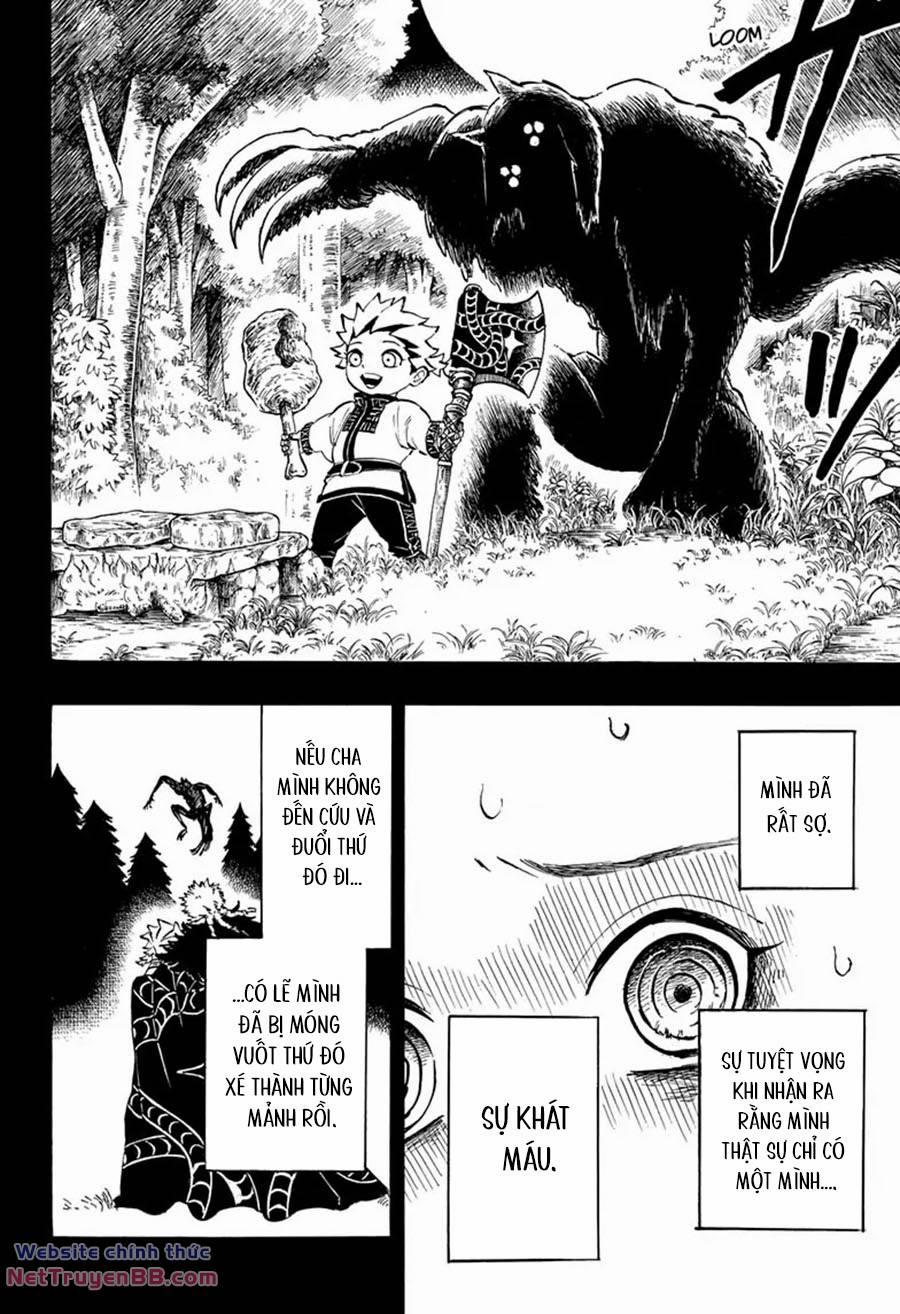 Gill: "không Ai Có Thể Đánh Bại Ta Khi Ta Dùng Rìu!" 18 trang 3