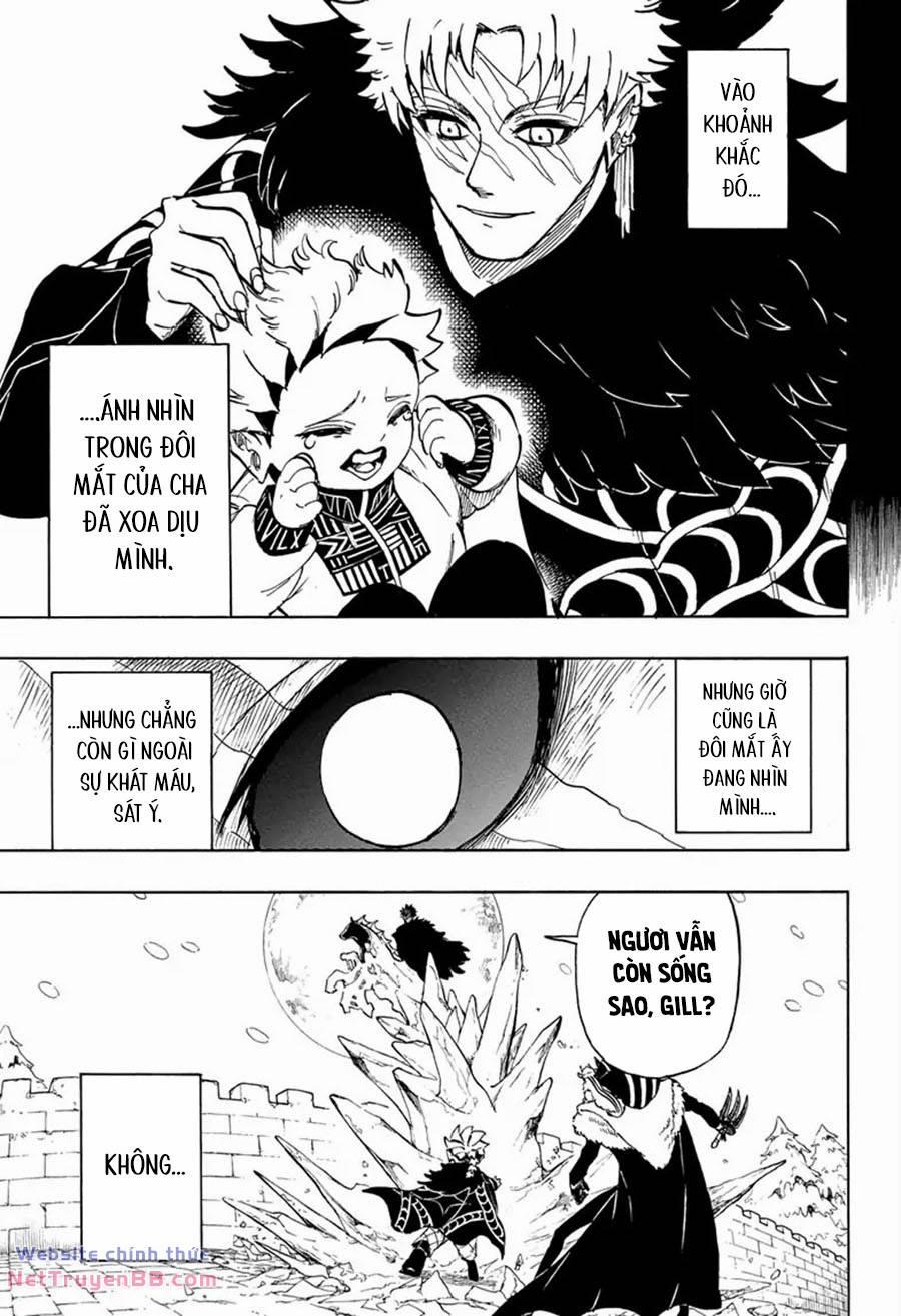 Gill: "không Ai Có Thể Đánh Bại Ta Khi Ta Dùng Rìu!" 18 trang 4