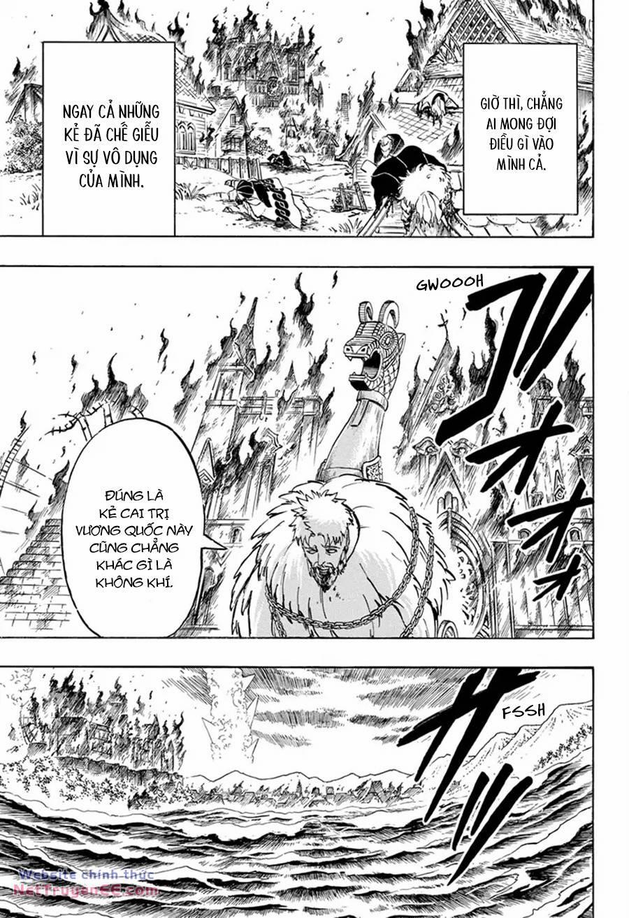 Gill: "không Ai Có Thể Đánh Bại Ta Khi Ta Dùng Rìu!" 19 trang 10