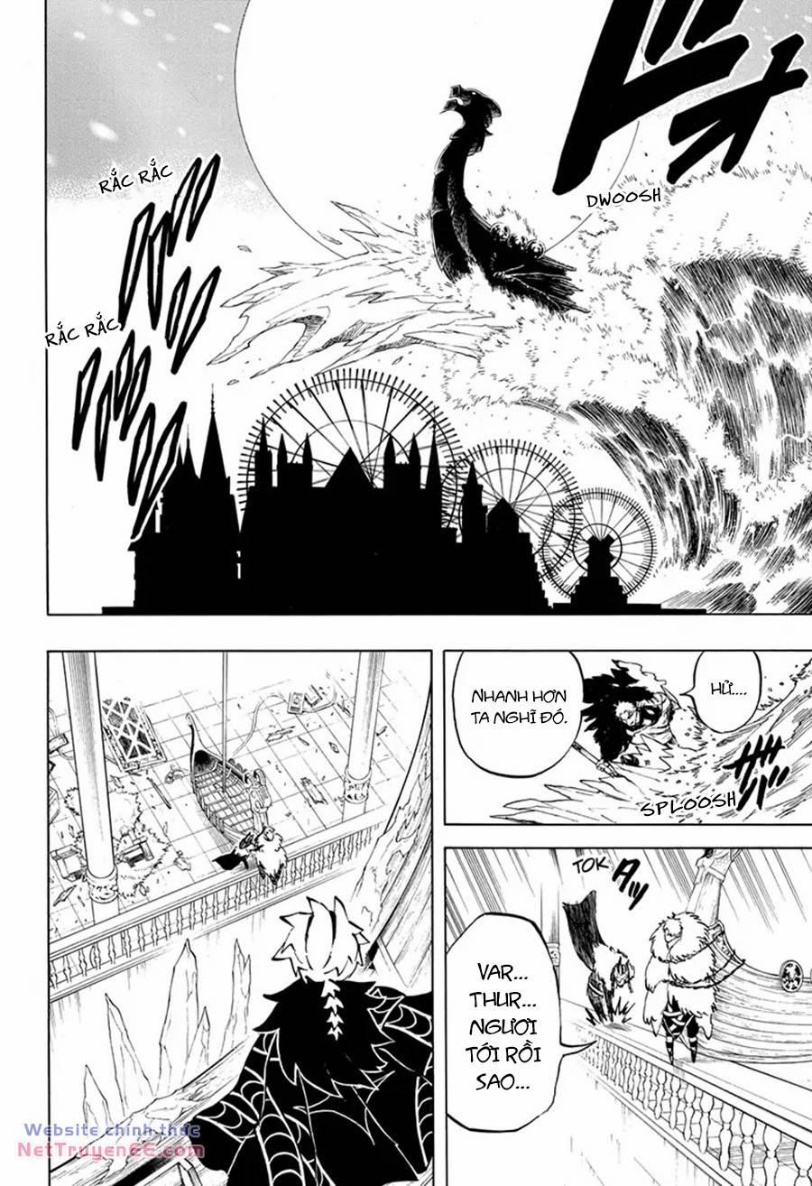 Gill: "không Ai Có Thể Đánh Bại Ta Khi Ta Dùng Rìu!" 19 trang 11