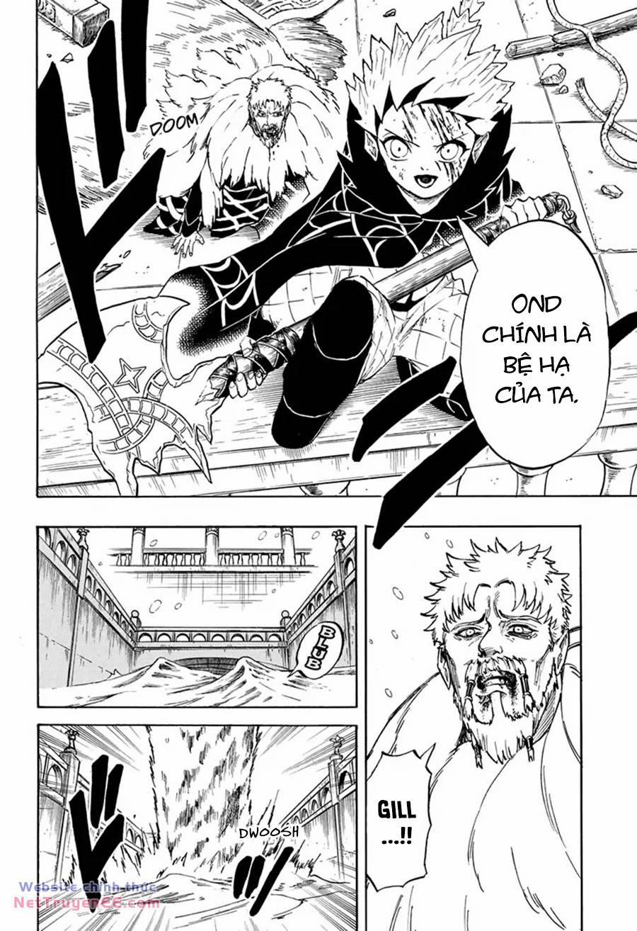 Gill: "không Ai Có Thể Đánh Bại Ta Khi Ta Dùng Rìu!" 19 trang 13