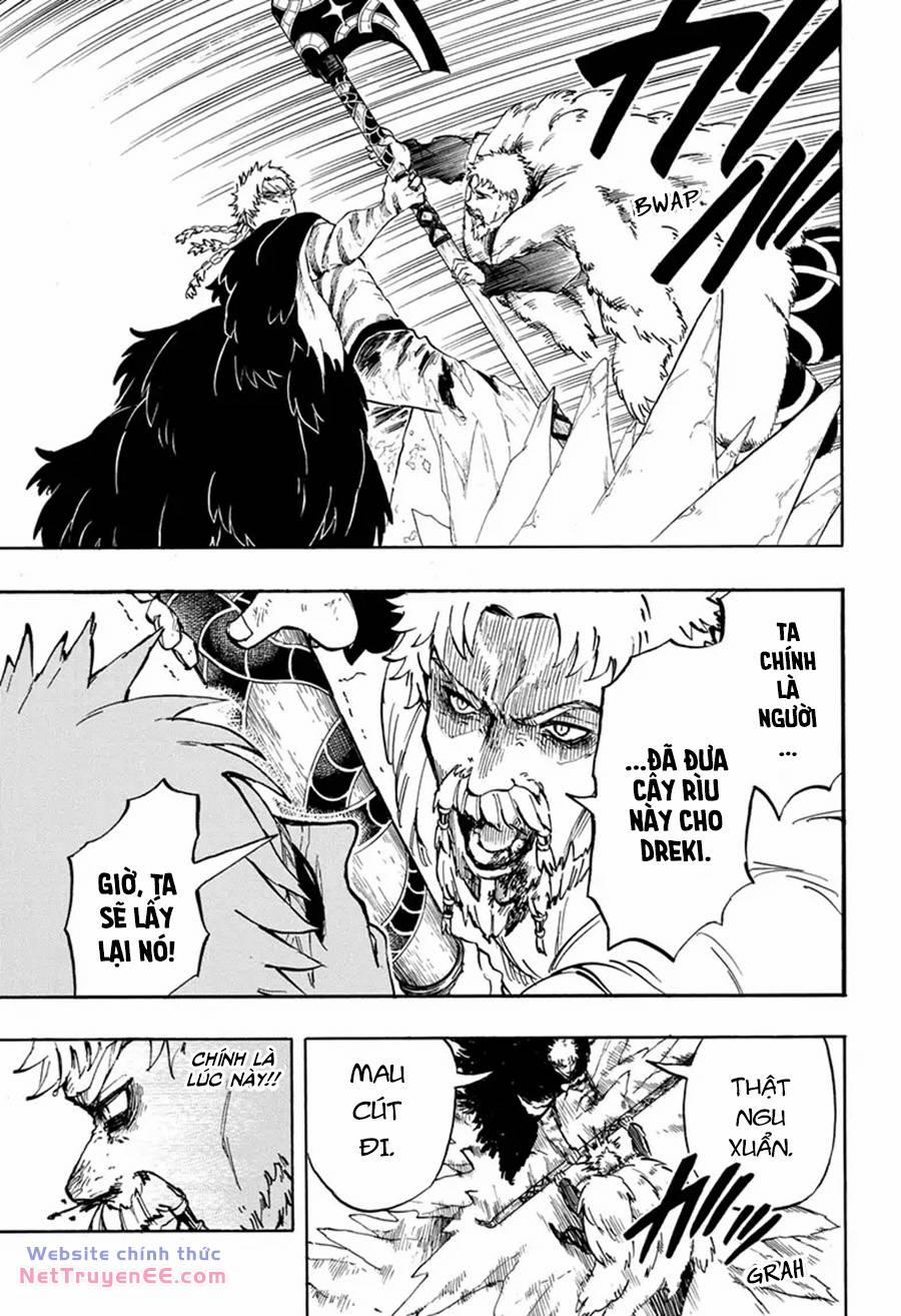 Gill: "không Ai Có Thể Đánh Bại Ta Khi Ta Dùng Rìu!" 19 trang 16