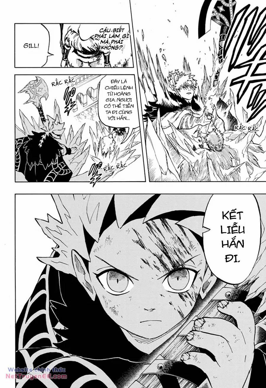 Gill: "không Ai Có Thể Đánh Bại Ta Khi Ta Dùng Rìu!" 19 trang 17