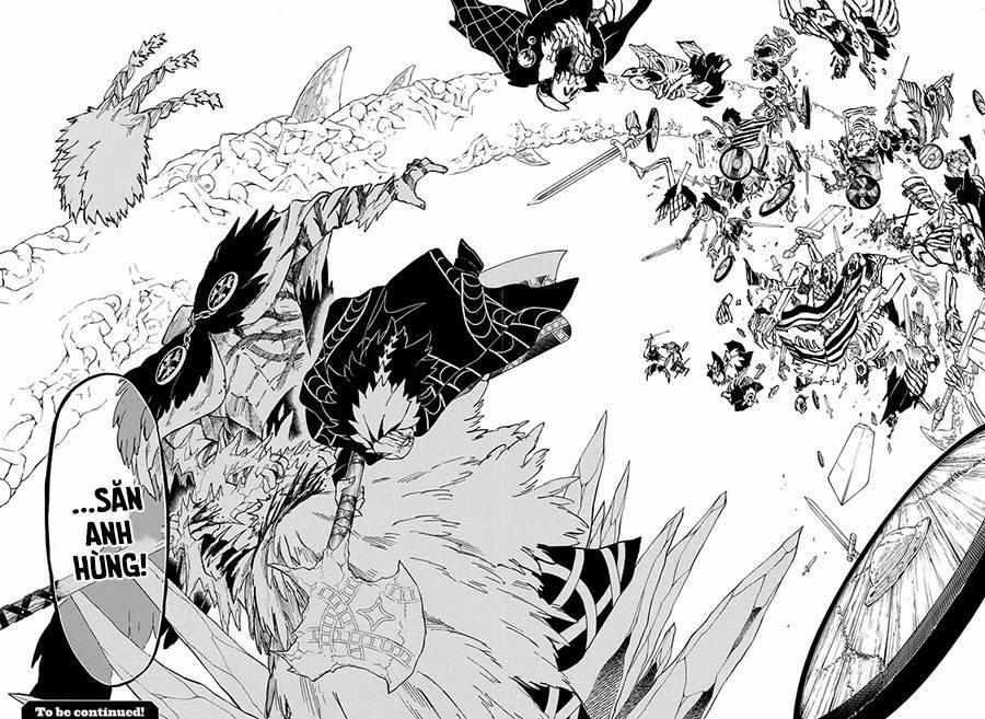 Gill: "không Ai Có Thể Đánh Bại Ta Khi Ta Dùng Rìu!" 19 trang 19