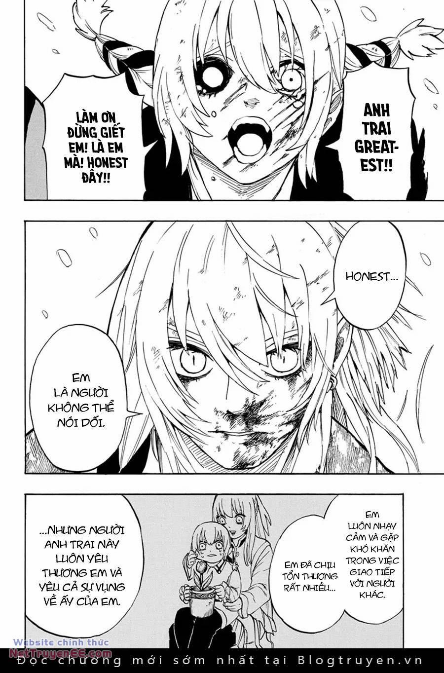 Gill: "không Ai Có Thể Đánh Bại Ta Khi Ta Dùng Rìu!" 19 trang 3