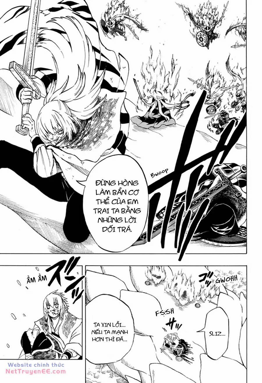 Gill: "không Ai Có Thể Đánh Bại Ta Khi Ta Dùng Rìu!" 19 trang 4