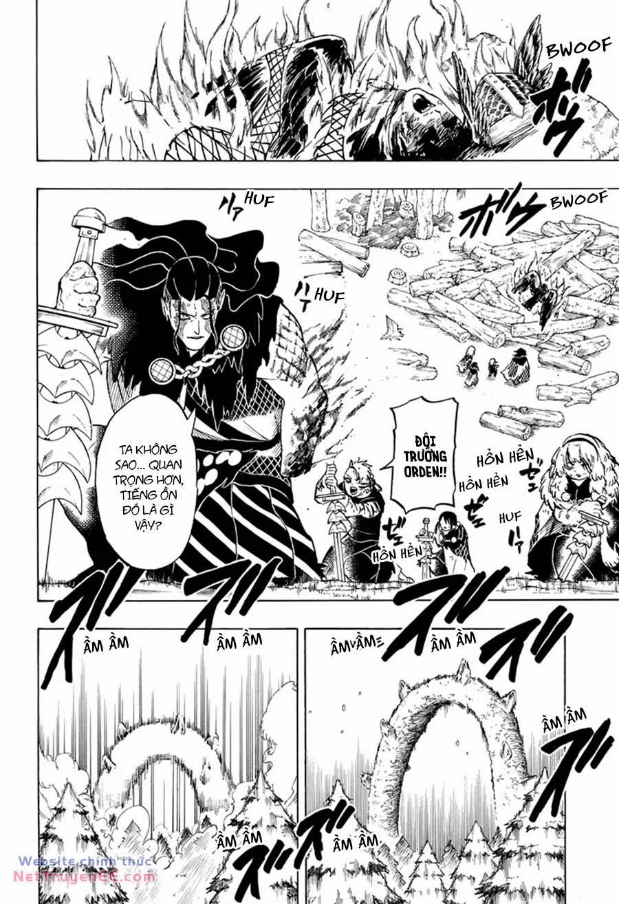 Gill: "không Ai Có Thể Đánh Bại Ta Khi Ta Dùng Rìu!" 19 trang 5