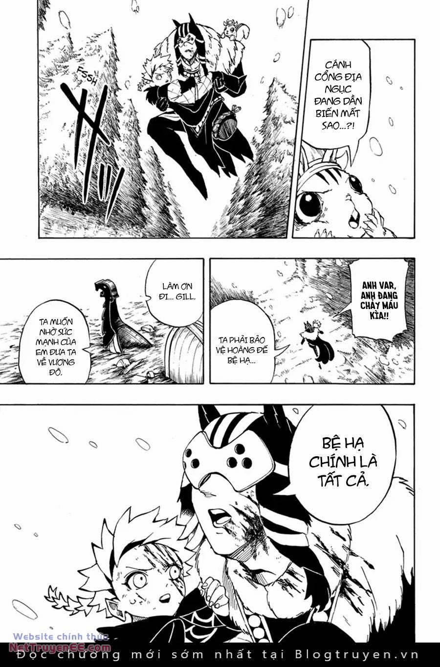 Gill: "không Ai Có Thể Đánh Bại Ta Khi Ta Dùng Rìu!" 19 trang 6