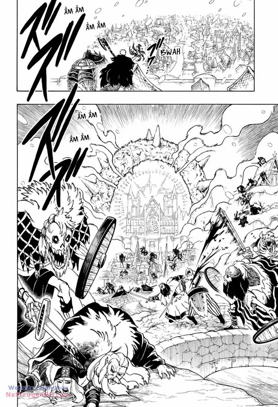 Gill: "không Ai Có Thể Đánh Bại Ta Khi Ta Dùng Rìu!" 19 trang 7