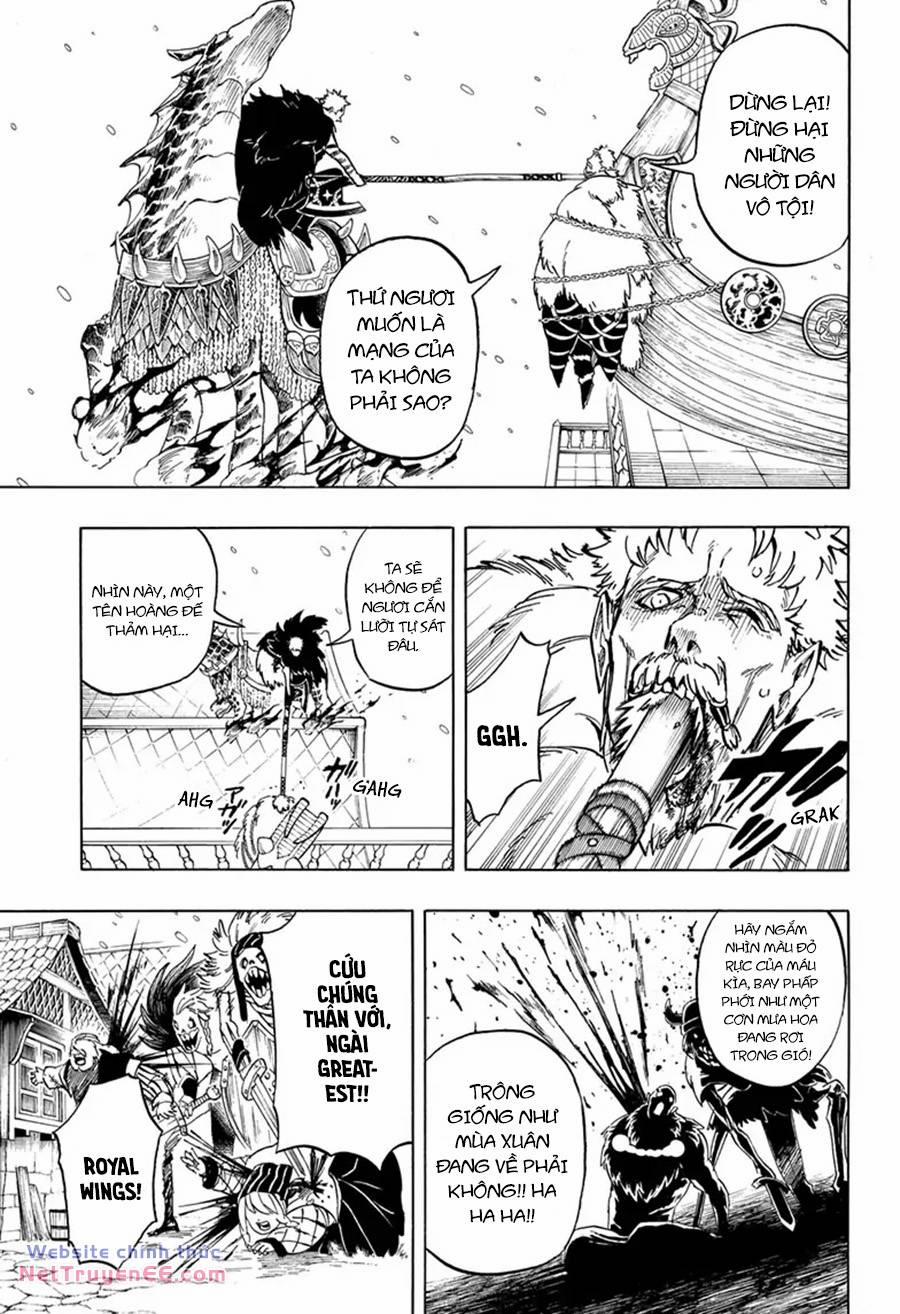 Gill: "không Ai Có Thể Đánh Bại Ta Khi Ta Dùng Rìu!" 19 trang 8