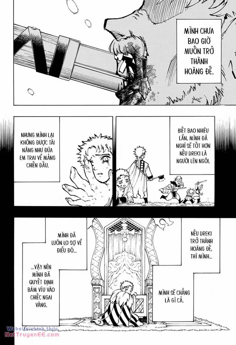 Gill: "không Ai Có Thể Đánh Bại Ta Khi Ta Dùng Rìu!" 19 trang 9