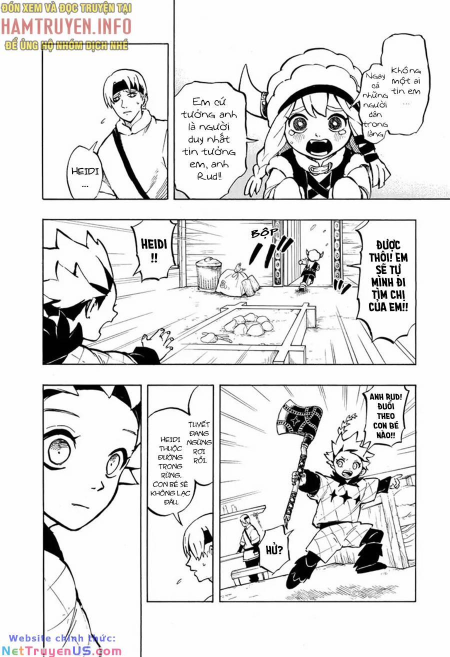 Gill: "không Ai Có Thể Đánh Bại Ta Khi Ta Dùng Rìu!" 2 trang 11