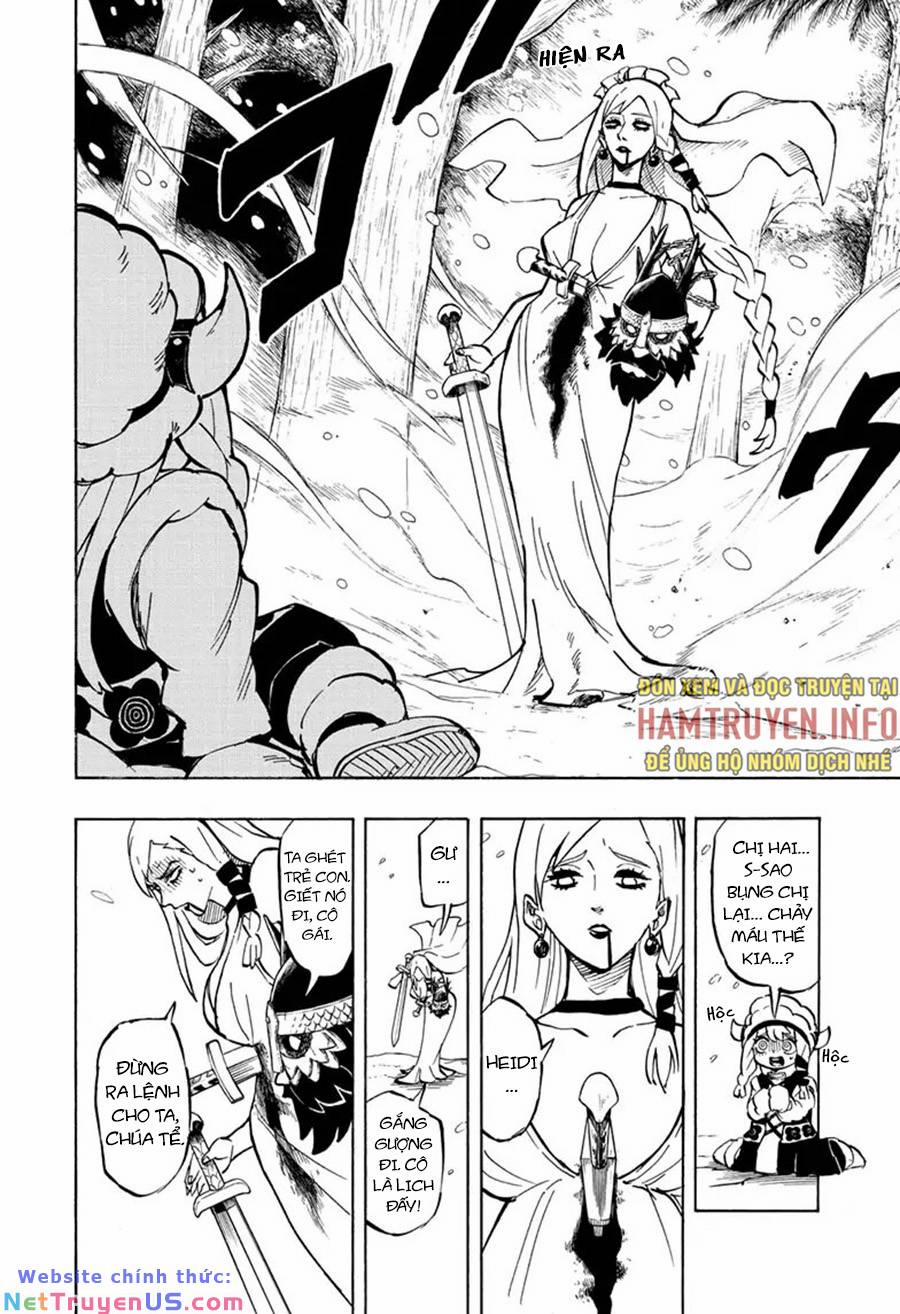Gill: "không Ai Có Thể Đánh Bại Ta Khi Ta Dùng Rìu!" 2 trang 13