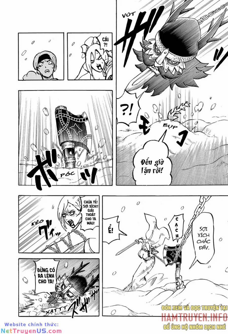 Gill: "không Ai Có Thể Đánh Bại Ta Khi Ta Dùng Rìu!" 2 trang 19