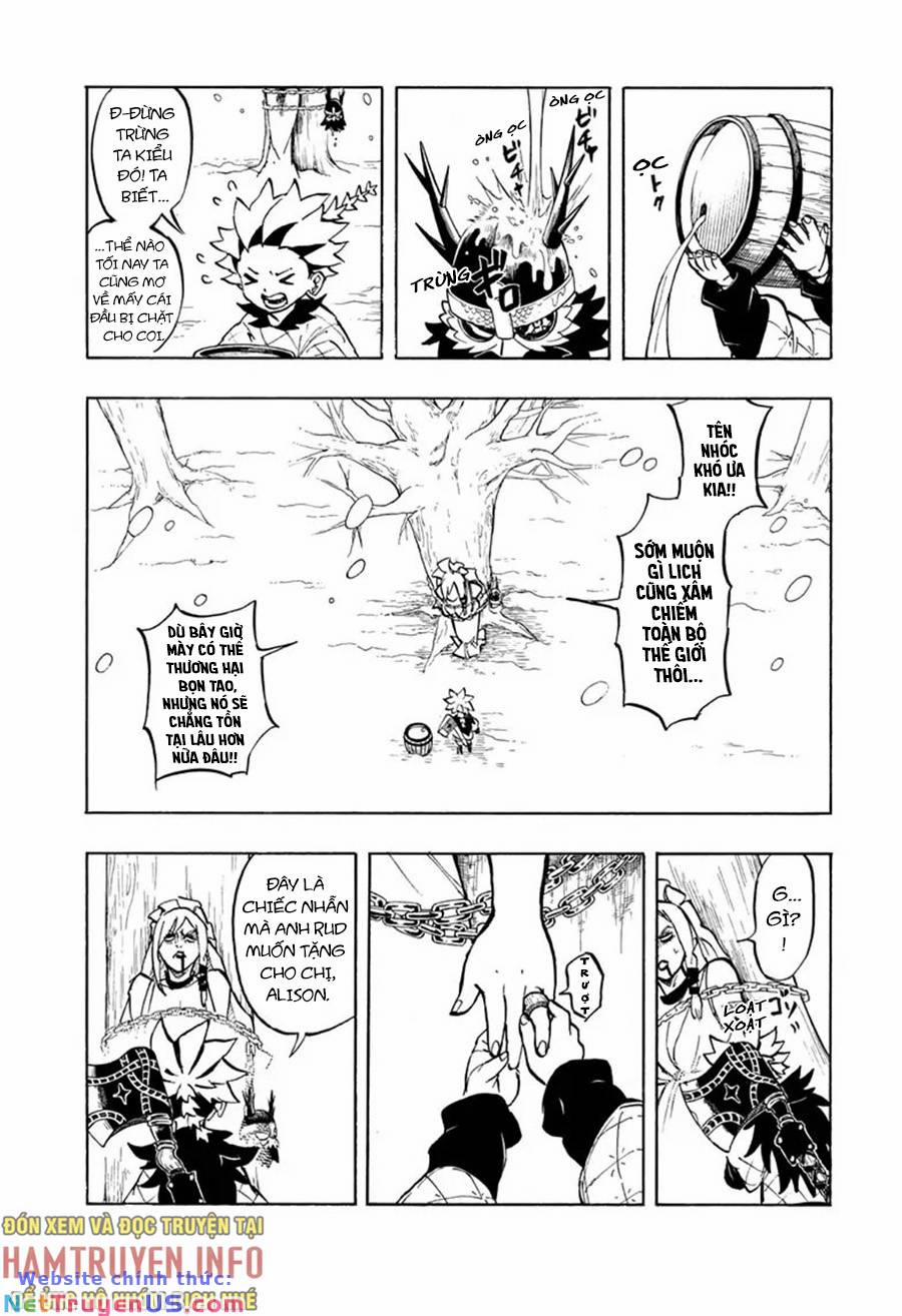 Gill: "không Ai Có Thể Đánh Bại Ta Khi Ta Dùng Rìu!" 2 trang 22