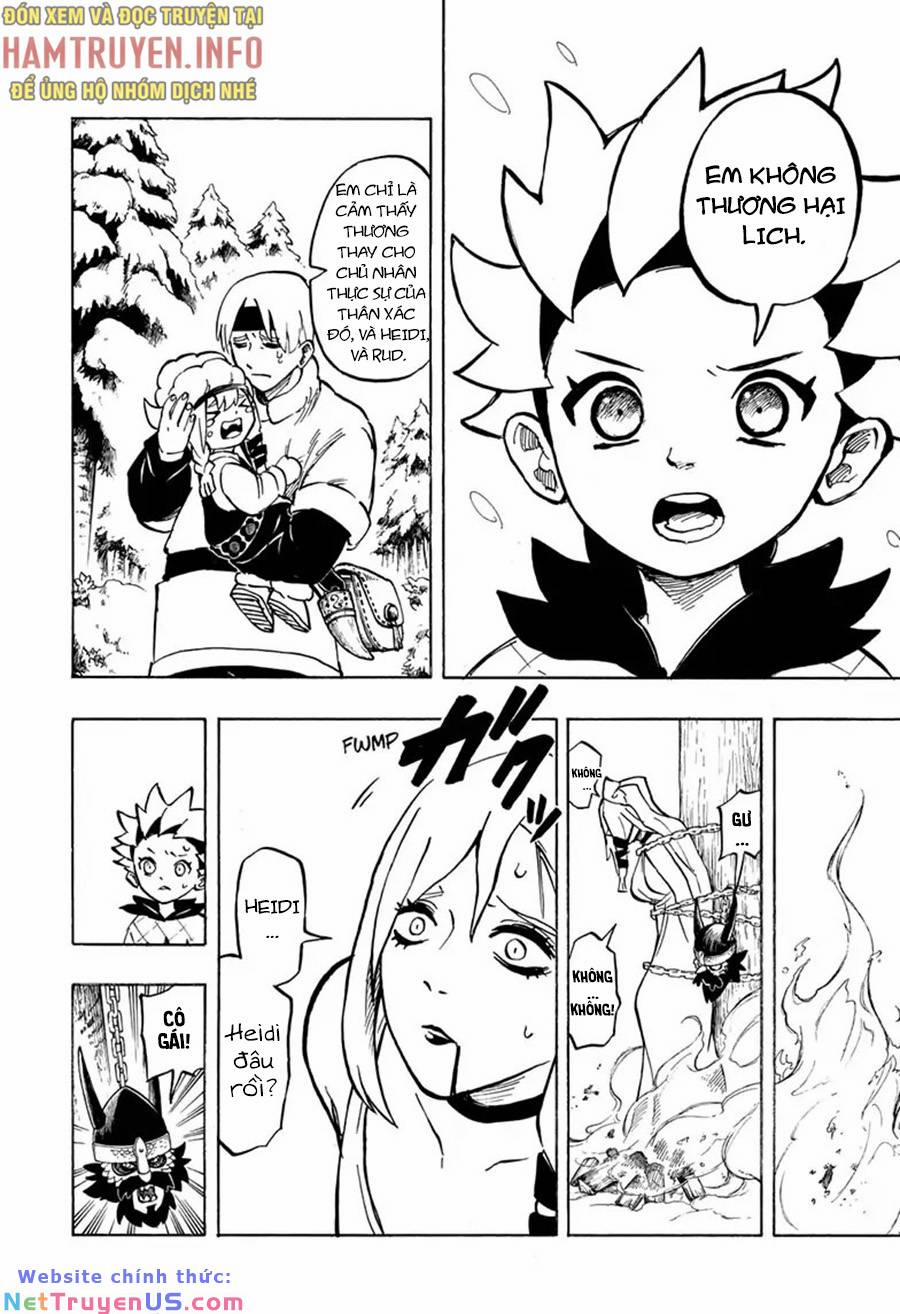 Gill: "không Ai Có Thể Đánh Bại Ta Khi Ta Dùng Rìu!" 2 trang 23