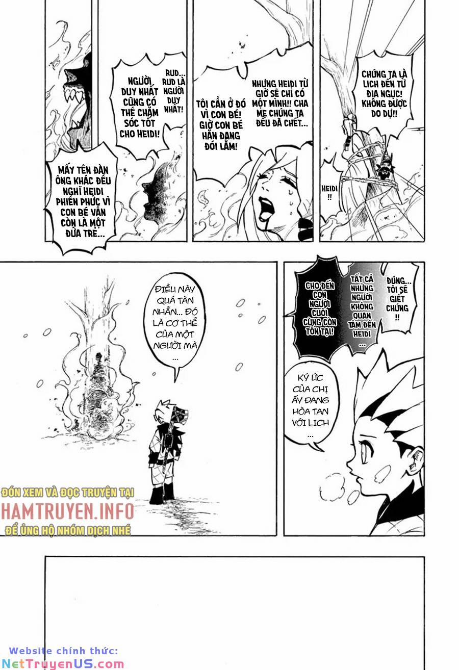 Gill: "không Ai Có Thể Đánh Bại Ta Khi Ta Dùng Rìu!" 2 trang 24