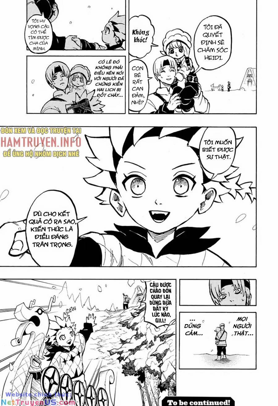 Gill: "không Ai Có Thể Đánh Bại Ta Khi Ta Dùng Rìu!" 2 trang 26