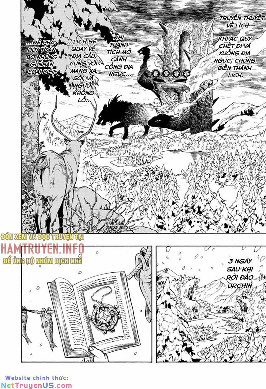 Gill: "không Ai Có Thể Đánh Bại Ta Khi Ta Dùng Rìu!" 2 trang 3