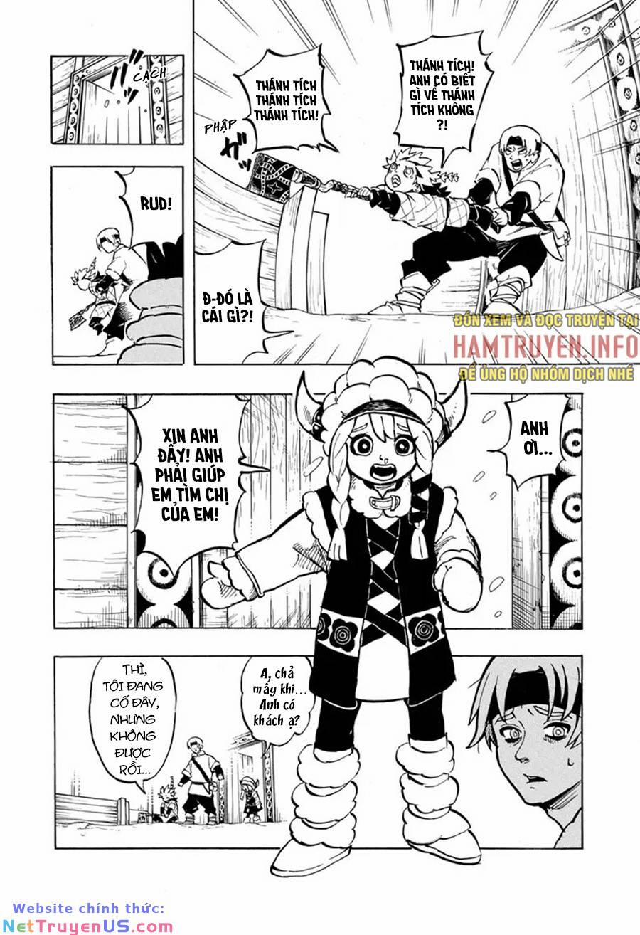 Gill: "không Ai Có Thể Đánh Bại Ta Khi Ta Dùng Rìu!" 2 trang 7