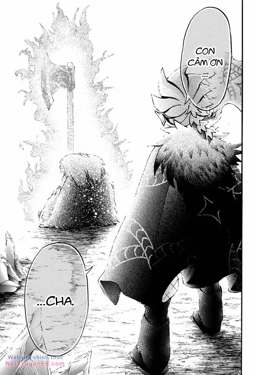 Gill: "không Ai Có Thể Đánh Bại Ta Khi Ta Dùng Rìu!" 20 trang 10