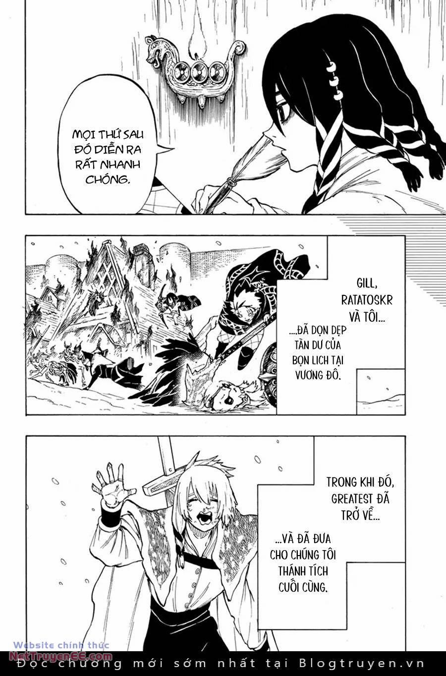 Gill: "không Ai Có Thể Đánh Bại Ta Khi Ta Dùng Rìu!" 20 trang 11