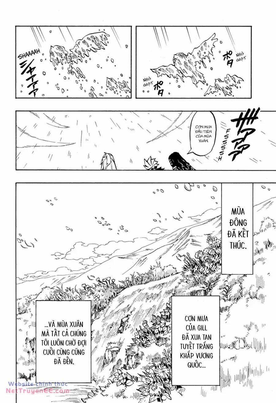 Gill: "không Ai Có Thể Đánh Bại Ta Khi Ta Dùng Rìu!" 20 trang 13