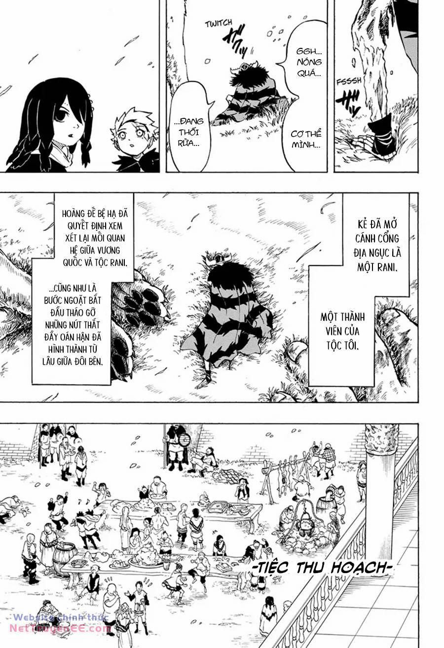Gill: "không Ai Có Thể Đánh Bại Ta Khi Ta Dùng Rìu!" 20 trang 14