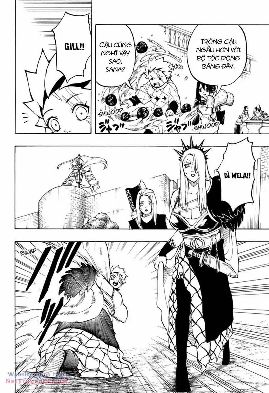 Gill: "không Ai Có Thể Đánh Bại Ta Khi Ta Dùng Rìu!" 20 trang 15