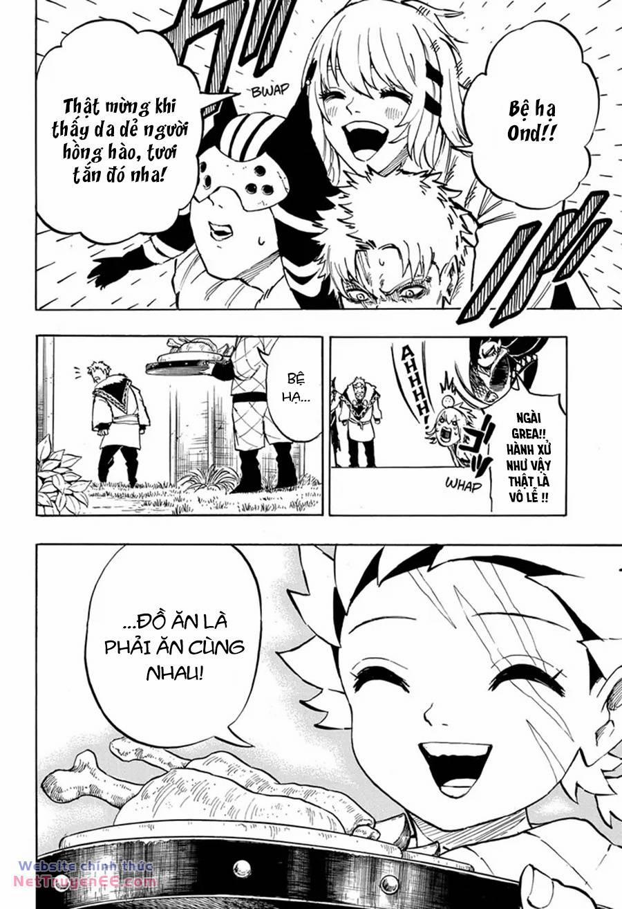 Gill: "không Ai Có Thể Đánh Bại Ta Khi Ta Dùng Rìu!" 20 trang 17