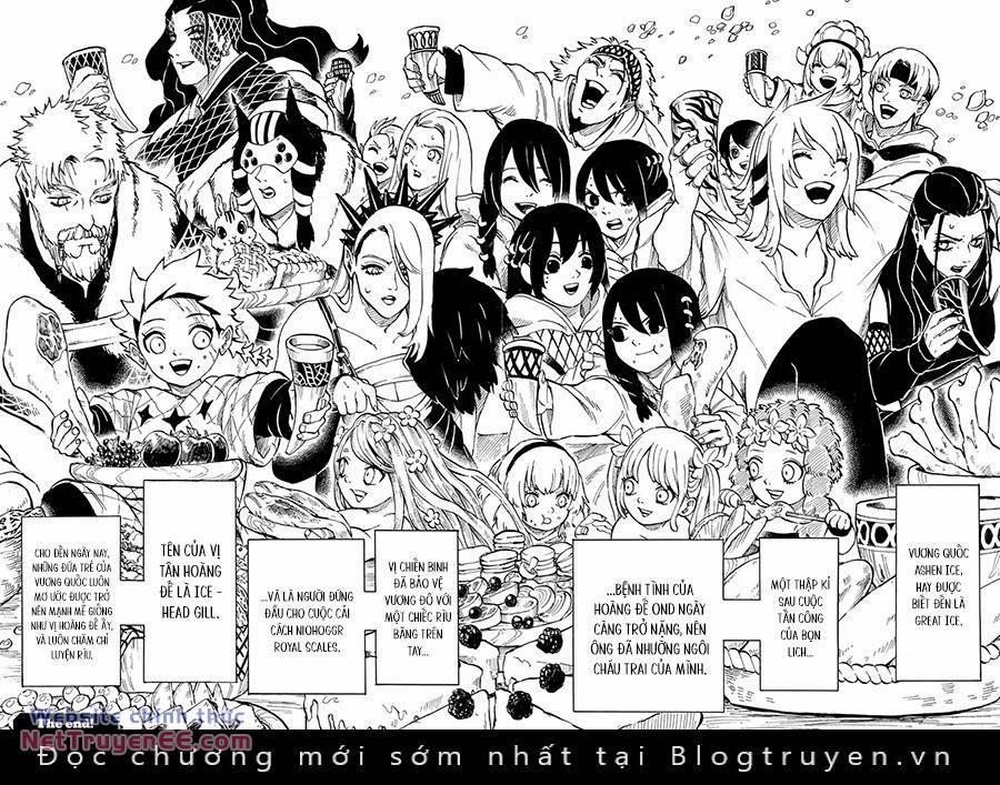 Gill: "không Ai Có Thể Đánh Bại Ta Khi Ta Dùng Rìu!" 20 trang 19