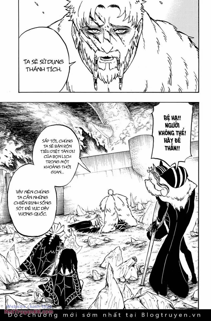 Gill: "không Ai Có Thể Đánh Bại Ta Khi Ta Dùng Rìu!" 20 trang 4