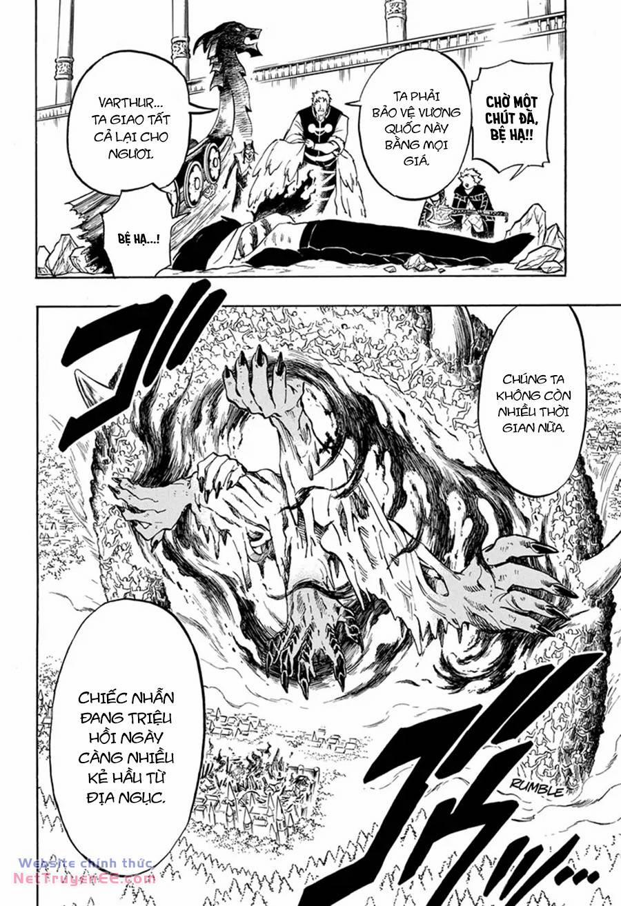 Gill: "không Ai Có Thể Đánh Bại Ta Khi Ta Dùng Rìu!" 20 trang 5