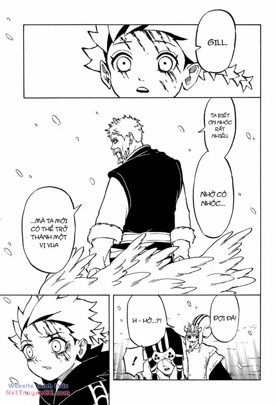 Gill: "không Ai Có Thể Đánh Bại Ta Khi Ta Dùng Rìu!" 20 trang 6