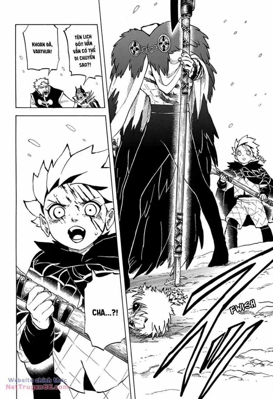 Gill: "không Ai Có Thể Đánh Bại Ta Khi Ta Dùng Rìu!" 20 trang 7