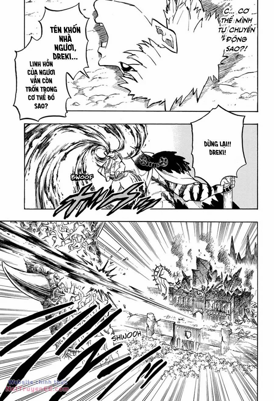 Gill: "không Ai Có Thể Đánh Bại Ta Khi Ta Dùng Rìu!" 20 trang 8