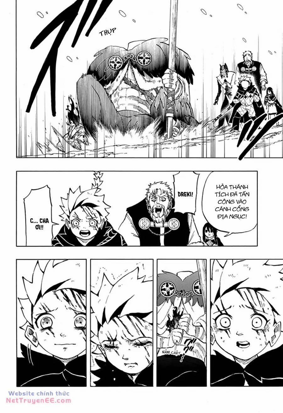 Gill: "không Ai Có Thể Đánh Bại Ta Khi Ta Dùng Rìu!" 20 trang 9