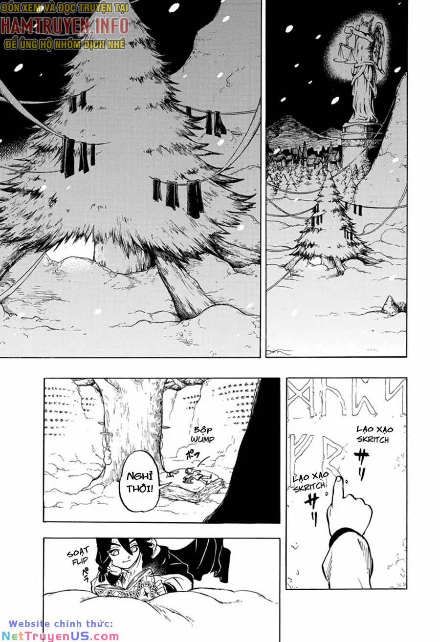 Gill: "không Ai Có Thể Đánh Bại Ta Khi Ta Dùng Rìu!" 3 trang 10