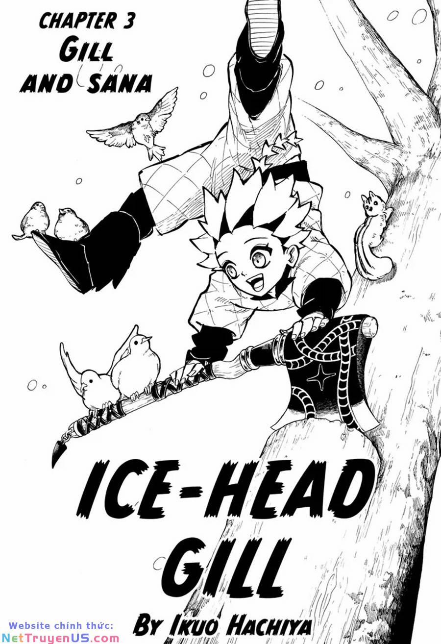 Gill: "không Ai Có Thể Đánh Bại Ta Khi Ta Dùng Rìu!" 3 trang 2
