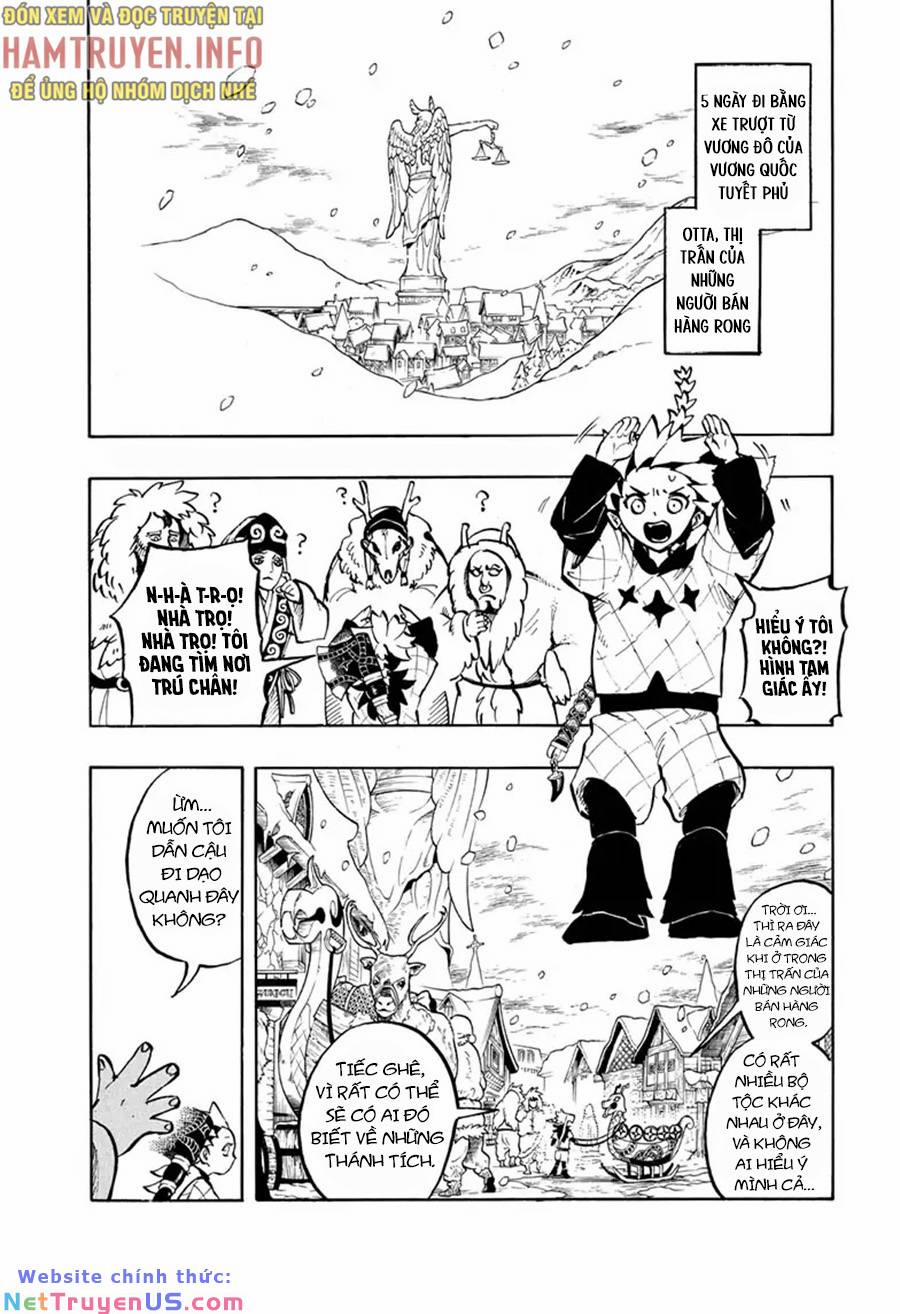 Gill: "không Ai Có Thể Đánh Bại Ta Khi Ta Dùng Rìu!" 3 trang 3